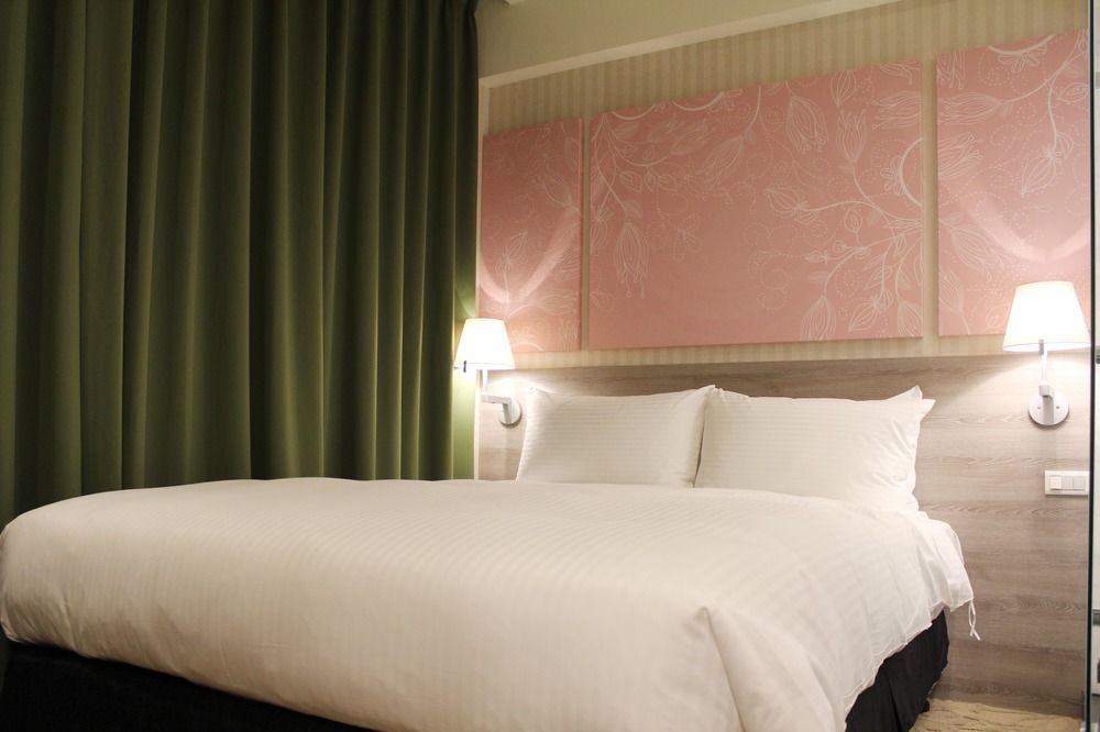 Aeris International Hotel Tchaj-čung Exteriér fotografie